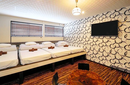 Oshiage Hotel | ESTABLISHMENT Asakusa