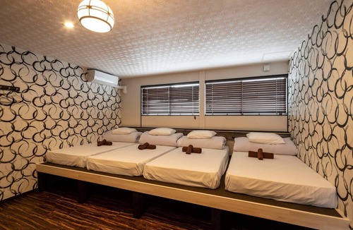 Oshiage Hotel | ESTABLISHMENT Asakusa