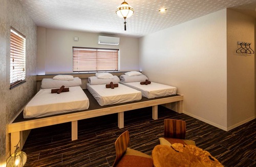 Oshiage Hotel | ESTABLISHMENT Asakusa