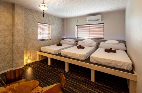 Oshiage Hotel | ESTABLISHMENT Asakusa