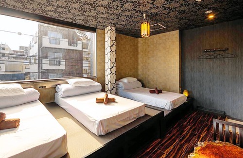 Oshiage Hotel | ESTABLISHMENT Asakusa