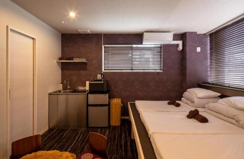 Oshiage Hotel | ESTABLISHMENT Asakusa - Vacation STAY 82297