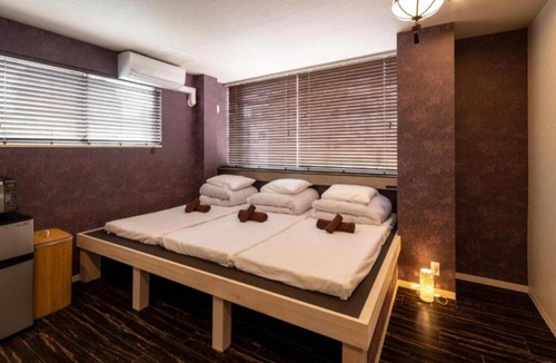 Oshiage Hotel | ESTABLISHMENT Asakusa - Vacation STAY 82297