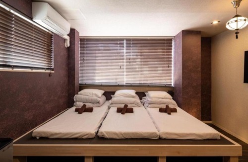 Oshiage Hotel | ESTABLISHMENT Asakusa - Vacation STAY 82297