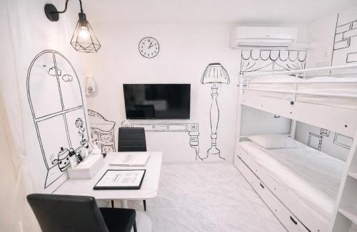 Shinagawa Apartment | Eternity APARTMENT HOTEL Shinagawa - Vacation STAY 01945v