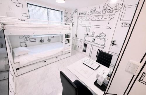 Shinagawa Apartment | Eternity APARTMENT HOTEL Shinagawa - Vacation STAY 01945v