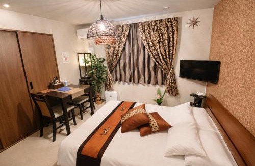 Shinagawa Apartment | Eternity APARTMENT HOTEL Shinagawa - Vacation STAY 01949v