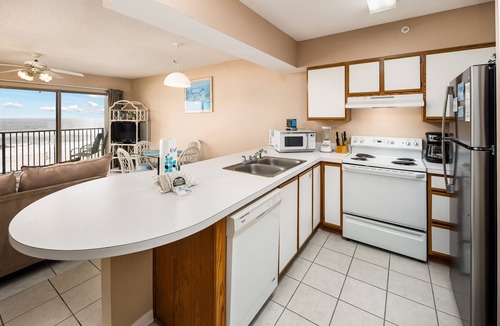 Fort Walton Beach Condo | ETW 3003: Saltwater Escape The Oceanfront Location for Your Dream Vacation!