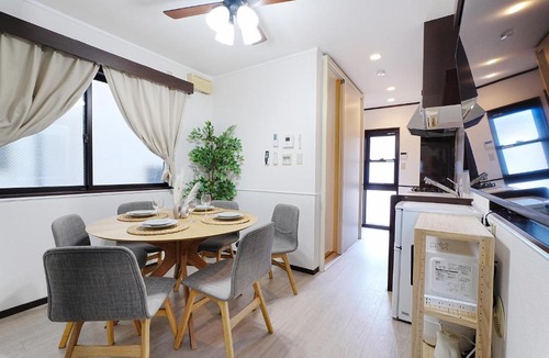 Sumida Apartment | European villa