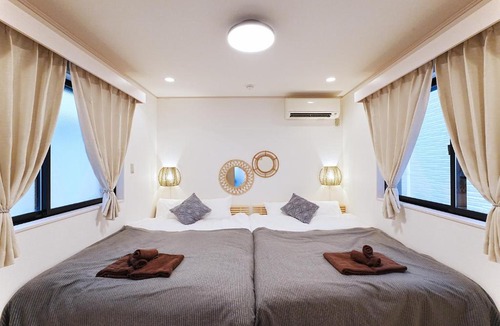 Sumida Apartment | European villa