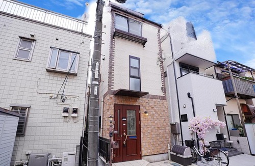 Sumida Apartment | European villa