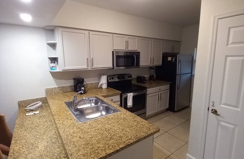 Florida Central Atlantic Coast Resort | Excellent Location Close to Everything !