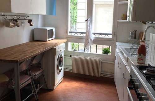 Notre Dame Condo | Excellent location near Notre Dame cathedral and Seine river, amazing view