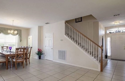 Tuscan Ridge Villa | Excellent location with elevated views. South facing pool. NEARLY 3000 SQ. FT.