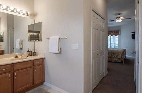 Tuscan Ridge Villa | Excellent location with elevated views. South facing pool. NEARLY 3000 SQ. FT.
