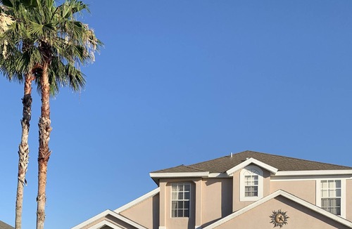 Tuscan Ridge Villa | Excellent location with elevated views. South facing pool. NEARLY 3000 SQ. FT.