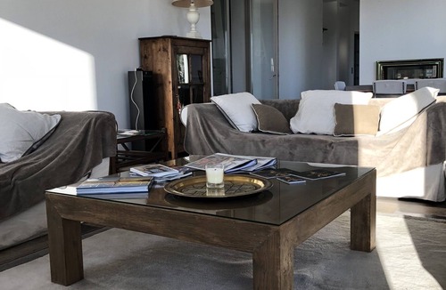 Ville-d'Avray Apartment | Exceptional 130 m2, panoramic view of Paris, between Paris and Versailles