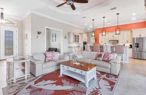 Charlotte Harbor House | 🥇 Exceptional 3bd home with a private pool (CH1007)