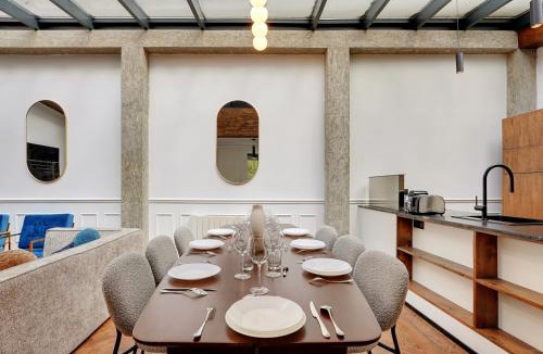 Latin Apartment | Exceptional apartment - 3BR-8P - Pantheon
