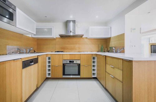 Sorano Apartment | Exceptional apt with garden - 3BR/6P - Vincennes