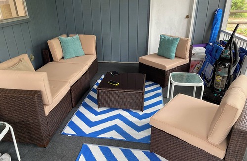 Rehoboth by the Sea Cottage | Exceptional Dewey Beach Stay Central Location Near Ocean & Bay
