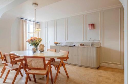 Strasbourg -Saint-Denis Apartment | Exceptional Duplex - AC-4BR-8P- close to Marais