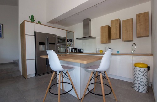 Belvedere-Campomoro House | Exceptional Villa with Ocean Views in Campomoro, Sleeps 6, Near the Beach