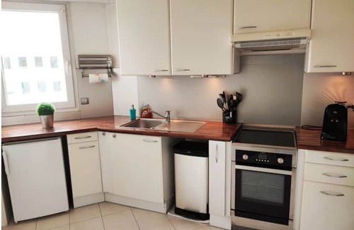 Rueil-Malmaison Apartment | Exceptional quiet apartment near Paris center: " A NOUS PARIS"
