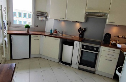 Rueil-Malmaison Apartment | Exceptional quiet apartment near Paris center: " A NOUS PARIS"