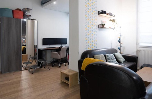 Pere Lachaise Apartment | Exceptional studio close to PERE LACHAISE