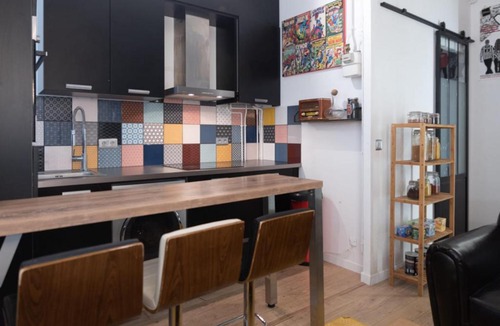 Pere Lachaise Apartment | Exceptional studio close to PERE LACHAISE