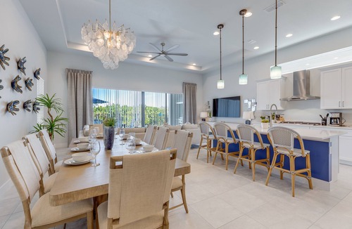 Reunion House | Excitement Escape | Theater Room | Themed Bedrooms | Reunion Membership