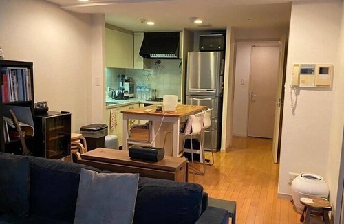 Harajuku Apartment | EXCLUSIVE 75m2 x 2-Bedrooms apartment: HARAJUKU x OMOTESANDO