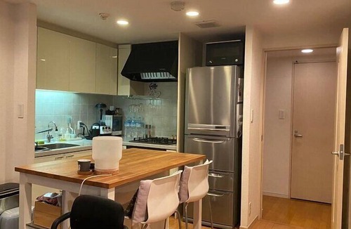 Harajuku Apartment | EXCLUSIVE 75m2 x 2-Bedrooms apartment: HARAJUKU x OMOTESANDO