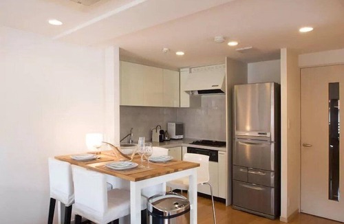 Harajuku Apartment | EXCLUSIVE 75m2 x 2-Bedrooms apartment: HARAJUKU x OMOTESANDO