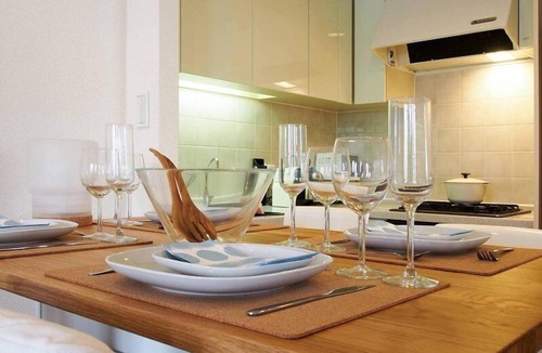 Harajuku Apartment | EXCLUSIVE 75m2 x 2-Bedrooms apartment: HARAJUKU x OMOTESANDO