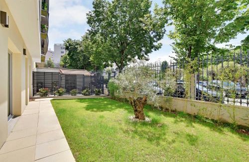 Le Bois Porte de Nogent Apartment | Exclusive Duplex -5BD-10P- Nogent-sur-Marne
