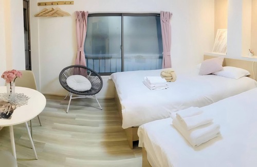 Nishiikebukuro Apartment | Exclusive Home in Cosumos Ikebukuro Shinjuku, Room 202, a Perfect Choice