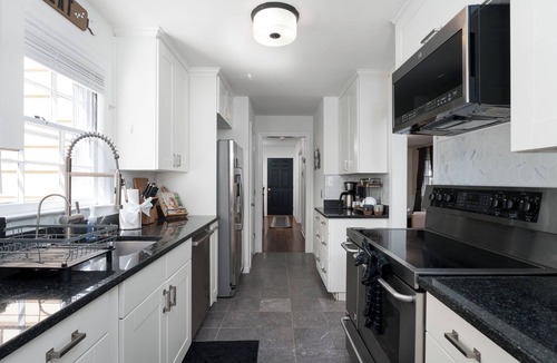 Princeton House | Exclusive Lux Home Near Town Game Rm Gym 4BR