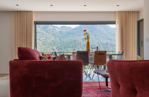 Zonza Villa | Exclusive new villa with breathtaking views