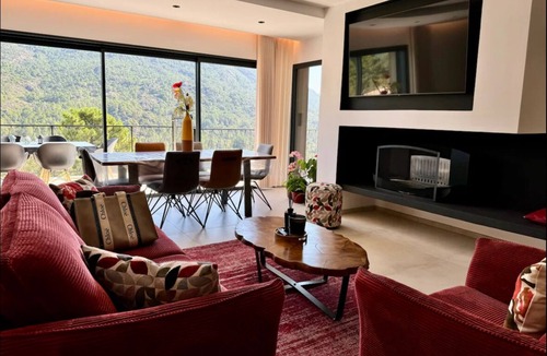 Zonza Villa | Exclusive new villa with breathtaking views