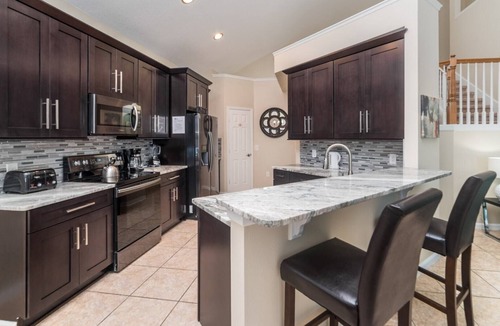 Windsor Palms Villa | Exclusive Villa with Large Private Pool on Windsor Palms Resort, Orlando Villa 4884