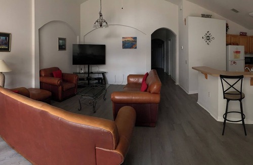 West Haven Villa | Exec 4 Bed Spacious Villa in Gated Community of The Sanctuary, Champions Gate