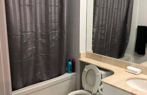 Fort York Apartment | Executive 1 Bedroom condo sleeps 4.