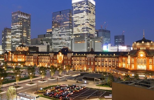Uchikanda Apartment | Executive 2 Bedroom Apartment Near Mitsukoshimae Metro Tokyo Japan