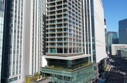 Uchikanda Apartment | Executive 2 Bedroom Apartment Near Mitsukoshimae Metro Tokyo Japan