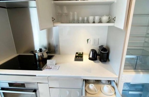 Chiyoda Apartment | Executive 2 Bedroom Apartment Near Otemachi Station Tokyo