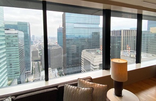 Chiyoda Apartment | Executive 2 Bedroom Apartment Near Otemachi Station Tokyo