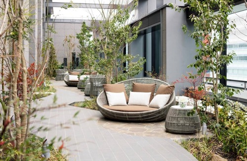 Chiyoda Apartment | Executive 2 Bedroom Apartment Near Otemachi Station Tokyo