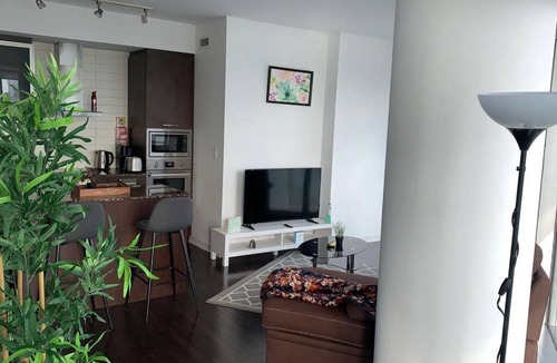 Toronto Entertainment District Apartment | Executive 2bedroom Lakeview+Scotia Arena+ Union